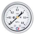 Изображение товара Манометр Росма ТМ-220Т.00 0-0.4МПа G1/4 виброустойчивый нержавеющий корпус