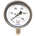 Изображение товара Манометр радиальный Росма ТМ-320Р.00 (0-2.5кгс/см2) M12x1.5 виброустойчивый
