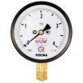 Изображение товара Манометр радиальный Росма ТМ-510Р.00 IP54 0-4 кгс/см2 100 мм М20х1.5 класс 1.5