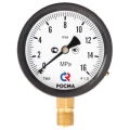 Изображение товара Манометр радиальный Росма ТМ-610Р.00 IP54 (0-16МПа) М20х1.5 1.5 общетехнический специального исполнения, 150мм, тип - ТМ-610Р, радиальное присоединение, шкала (0-16МПа), резьба М20х1.5, класс точности 1.5
