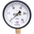 Изображение товара Манометр радиальный Росма ТМ-610Р.00 IP54 0-25 МПа 150мм М20х1.5