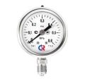 Изображение товара Вакуумметр Росма ТВ-321Р G1/4 0-0.1МПа коррозионностойкий виброустойчивый диаметр 63 мм