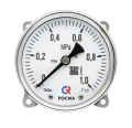Изображение товара Железнодорожный манометр Росма ТМж-520ТЭКТ 0-1.6 МПа, нержавеющая сталь, IP54