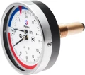 Изображение товара Термоманометр Росма ТМТБ-41Т.3 0-120°C 0-0,6МПа G1/2 корпус 100мм