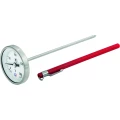 Изображение товара Термометр осевой Росма БТ-23.220 0-200°C, нержавеющий, с иглой