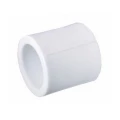 Изображение товара Муфта PP-R белая Дн50 Ру25 внутренняя пайка РосТурПласт для водопровода