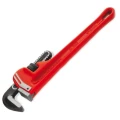Изображение товара Ключ разводной ручной Rothenberger HEAVY DUTY максимальный диаметр труб - 1″ (22 мм), длина - 200 мм
