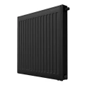 Изображение товара Радиатор панельный Royal Thermo Ventil Compact VC33-200 600 мм стальной черный