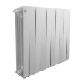 Изображение товара Радиатор биметаллический Royal Thermo PianoForte 500 Bianco Traffico VDL80 - 4 секции