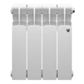 Изображение товара Радиатор Royal Thermo Revolution 350 8 секций для отопления до 10 м2, алюминиевый белый