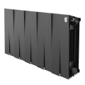 Изображение товара Биметаллический радиатор Royal Thermo PianoForte 300 /Noir Sable 10 секций