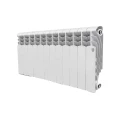 Изображение товара Биметаллический радиатор Royal Thermo Vittoria Super 500 11 секций белый