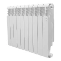 Изображение товара Радиатор биметаллический Royal Thermo Vittoria Super 500 2.0 VDR80 10 секций 500 мм