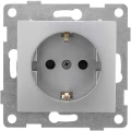 Изображение товара Розетка GUSI ELECTRIC 1-местная для скрытой установки 16А