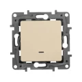Изображение товара Переключатель одноклавишный Legrand Etika Plus 10А 250В с подсветкой