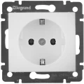 Изображение товара Розетка Legrand 1-местная Валена 16А IP21 белая