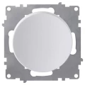 Изображение товара Выключатель одноклавишный OneKeyElectro СП Florence 10А, IP20, механизм, цвет - белый
