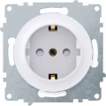 Изображение товара Розетка OneKeyElectro Florence 1-местная IP20 для скрытой установки белая