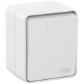 Изображение товара Выключатель одноклавишный Systeme Electric Profi54 IP54 белый для уличных работ