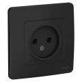 Изображение товара Розетка Systeme Electric Blanca 1-местная IP20 250В без заземления