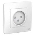 Изображение товара Розетка Sistema Electric Blanca 1-местная скрытая установка IP20 250В 16А белая
