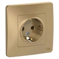 Изображение товара Розетка Systeme Electric Blanca 1-местная для скрытой установки 16А IP20