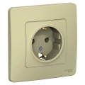 Изображение товара Розетка Systeme Electric Blanca 1-местная для скрытой установки 16А 250В