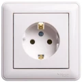 Изображение товара Розетка Systeme Electric W59 для скрытой установки 16А IP20 белая