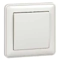 Изображение товара Выключатель одноклавишный Systeme Electric W59 10А IP20 белый
