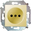 Изображение товара Розетка Simon 15 слоновая кость 1-местная IP20 для скрытой установки, 16А, 250В