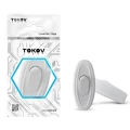 Изображение товара Переключатель на шнур TOKOV ELECTRIC LIGHT TKL 6А 250В, IP20, цвет - белый