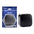 Изображение товара Переключатель одноклавишный TOKOV ELECTRIC Frea 10А 250В IP20 корпус АБС карбон