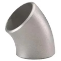 Изображение товара Отвод Рунак Дн108х4 (Ду100) Ру40 45° бесшовный из стали Ст20, цинк, Россия
