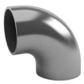 Изображение товара Отвод Россия 90° Дн48.3х3.0 сталь 12Х18Н10Т под приварку ГОСТ 17375-2001