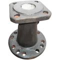 Изображение товара Переход фланцевый Россия Ду400х250 Ру10 чугунный с внутренним ЦПП