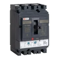 Изображение товара Автоматический выключатель EKF PROxima ВА-99С-250 45кА 3P Compact NS 250/200А сила тока 200А, отключающая способность 45кА