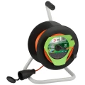 Изображение товара Удлинитель силовой ЭРА RP-1 220В, 10А, 20м, 1 розетка
