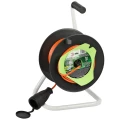 Изображение товара Удлинитель силовой ЭРА RP-1 220В 10А 2200Вт на катушке 30м IP44 Россия