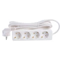Изображение товара Удлинитель Союз 481S-94 с 4 розетками и длиной кабеля 3 метра