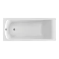 Изображение товара Акриловая ванна Santek Фиджи 170Х75, без ножек, установка на каркас, белая