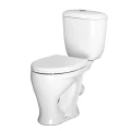 Изображение товара Унитаз-компакт Santeri Воротынский белый с косым выпуском