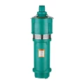 Изображение товара Насос дренажный SHIMGE QD3-60/4-1.5J погружной, корпус - чугун, мощность - 1.5кВт, напор - 66м, производительность - 83л/мин, 220В
