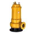 Изображение товара Насос фекальный SHIMGE WQ100-15-7.5 погружной, корпус - чугун, мощность - 7.5кВт, напор - 30м, производительность - 2167л/мин, 380В