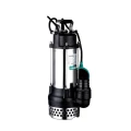 Изображение товара Насос дренажный SHIMGE WVSD55A2F погружной, корпус - чугун/нержавеющая сталь, мощность - 0.55кВт, напор - 13м, производительность - 300л/мин, 220В