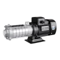 Изображение товара Насос многоступенчатый SHIMGE BWJ2-2 поверхностный, корпус - нержавеющая сталь, мощность - 0.37кВт, напор - 15м, производительность - 33л/мин, 380В