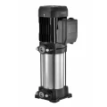 Изображение товара Насос многоступенчатый SHIMGE PL4-4 поверхностный, корпус - нержавеющая сталь, мощность - 1.1кВт, напор - 39м, производительность - 67л/мин, 380В