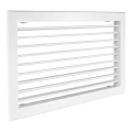 Изображение товара SHUFT 1 WA 200x150 настенная решетка алюминиевая белая