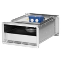 Изображение товара Вентилятор канальный SHUFT RFE-B 500x250-2 VIM прямоугольный, максимальный напор - 580Па, производительность - 1700м3/ч, корпус - оцинкованная сталь