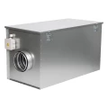 Изображение товара Приточная установка SHUFT ECO 160/1-2,4/ 1-A тип нагревателя - электрический, производительность - до 480м3/ч, мощность нагревателя - 2.4 кВт, 220В