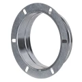 Изображение товара Фланец SHUFT FGV 280 для вентиляторов RMV, корпус - оцинкованная сталь